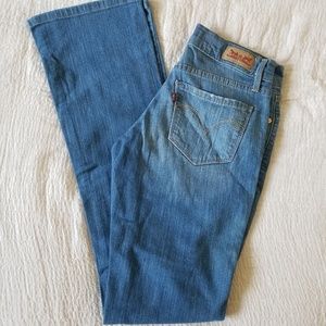 LEVIS bootcut jeans